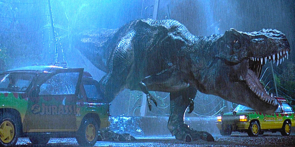 Qual é o verdadeiro som de um T-rex? 