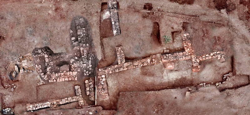 Arquélogos descobrem a cidade perdida de Tenea
