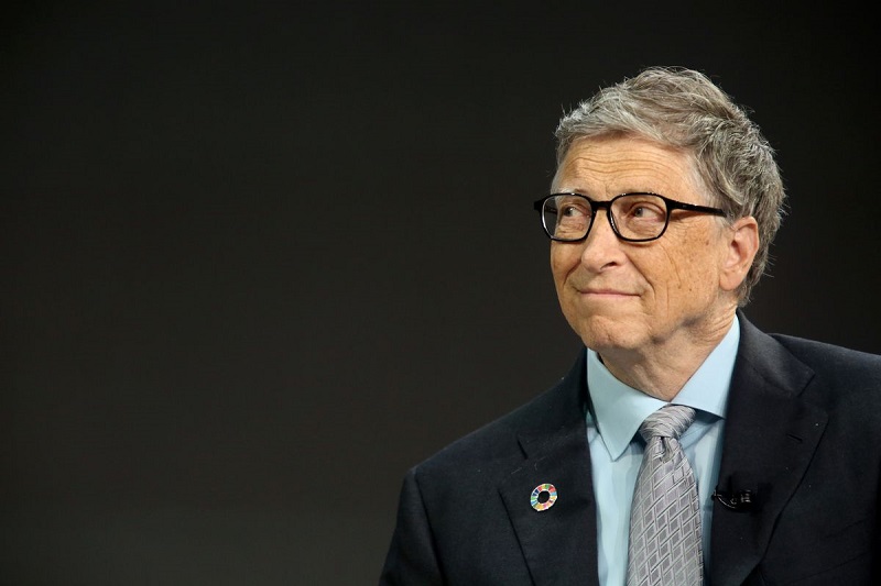 Bill Gates acredita que um virus pode matar 30 milhões