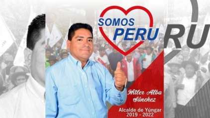 Lenin tenta impedir Hitler de se candidatar a prefeito no Peru