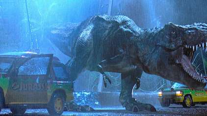 Qual é o verdadeiro som de um T-rex? 