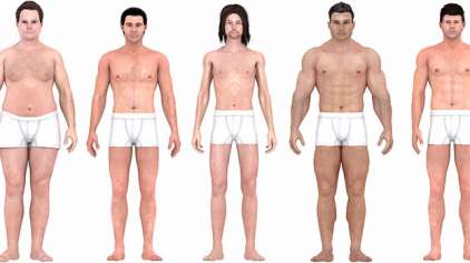 Veja como o corpo ideal masculino evoluiu nos últimos 150 anos
