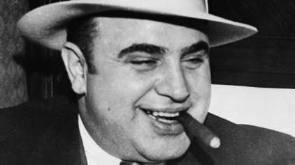 Conheça o fantasma que assombrou Al Capone até o fim de sua vida