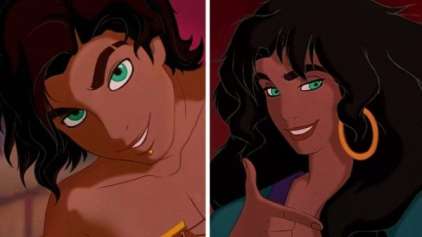 Princesas da Disney na versão masculina 