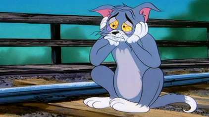 Tom e Jerry realmente se mataram no último episódio?