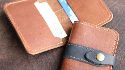 Homem reencontra carteira roubada a mais de 45 anos 