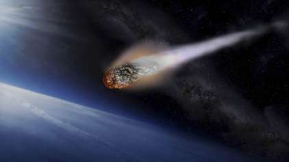 Asteroide vai passar bem pertinho da terra ainda esse mês 