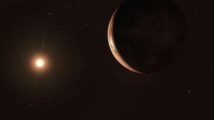 Descoberto novo planeta parecido com a Terra