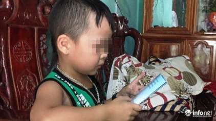 O curioso caso do garoto do Vietnã que "nasceu" falando inglês