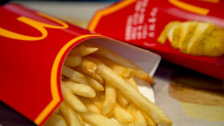 Ingrediente na batata do McDonald's pode curar a calvície 