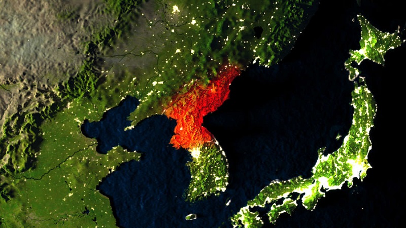 Este pode ser motivo do fim dos testes nucleares na Coréia 