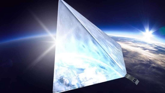 Russia quer mandar a primeira estrela artificial para o espaço