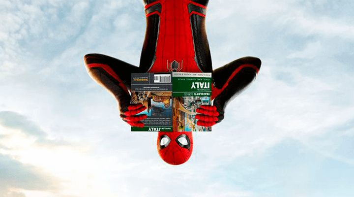 O futuro da Marvel – Novo trailer Homem-Aranha: Longe de Casa