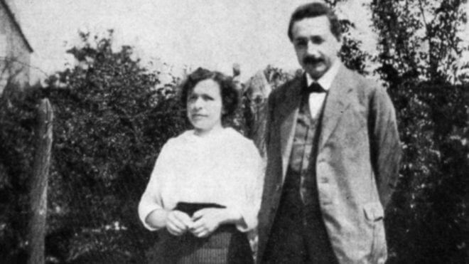 Mileva, o braço direito de Einstein